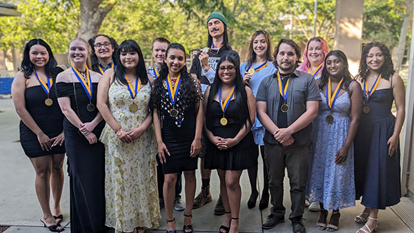 2024 Outstanding Graduating Students