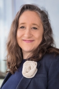 Professor of Art History Maria DePrano