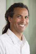 Associate Professor of History Kevin Dawson