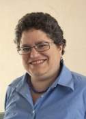 Associate Professor of Anthropology Linda-Anne Rebhun
