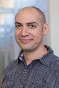 Professor of Cognitive Science Paul Smaldino