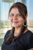 Assistant Professor of Musicology Patricia Vergara