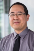 Associate Teaching Professor of Economics Jason Lee