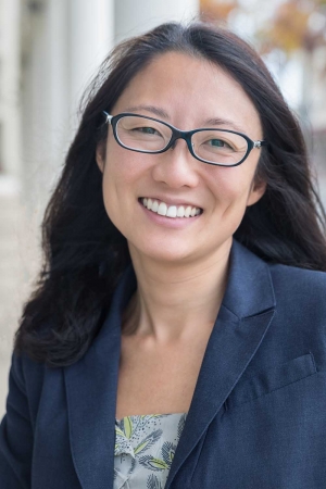 Portrait of Anna Song