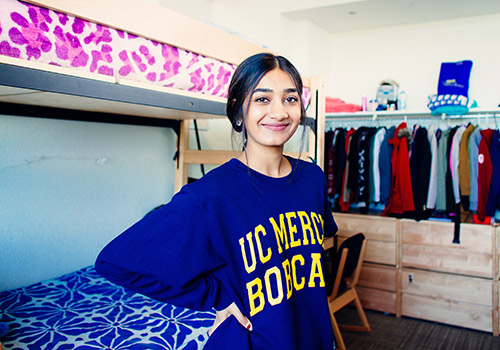 The University Friends Circle found a new way to assist the unique needs of student groups as the campus grows.