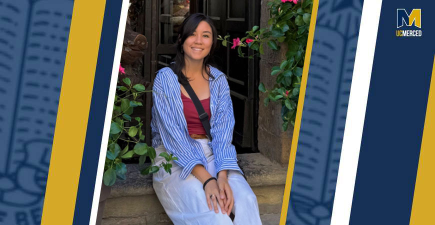 Fabiola Perez-Lua, a recent Ph.D. graduate at UC Merced, earned a UCLA Chancellor's Postdoctoral Fellowship.