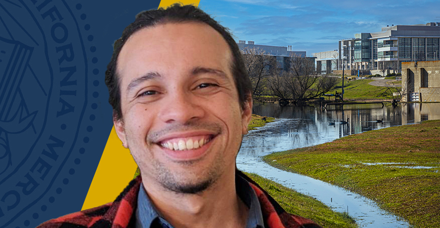 Luis Rubén González Marquez is conducting research this summer in Honduras, El Salvador and Guatemala thanks to funding from a ASA Doctoral Dissertation Research Improvement Grant