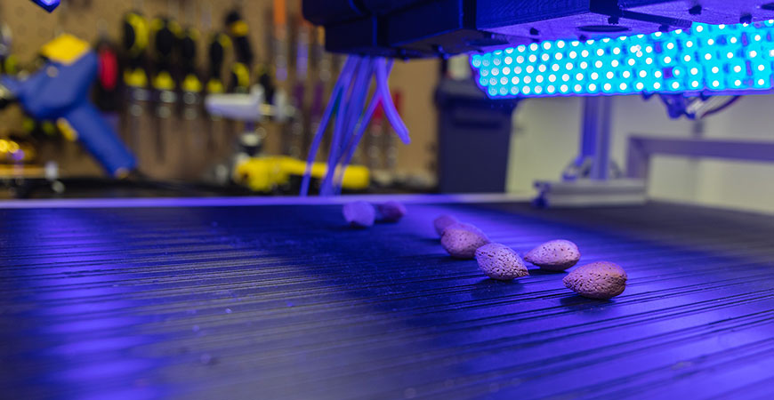 Precision agriculture technology