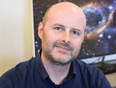 Professor Colin Holbrook