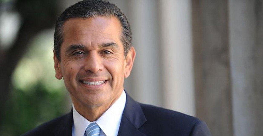 Former Los Angeles Mayor Antonio Villaraigosa will give a speech on the future of civic engagement as part if interim Chancellor Nathan Brostrom's speaker series.