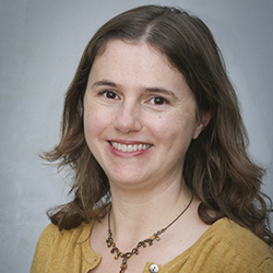 Professional portrait of Anne Zanzucchi