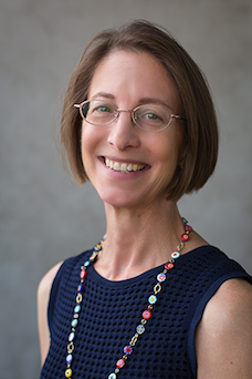 Dean Betsy Dumont, School of Natural Sciences