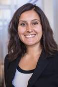 Assistant Professor of Economics Ketki Sheth