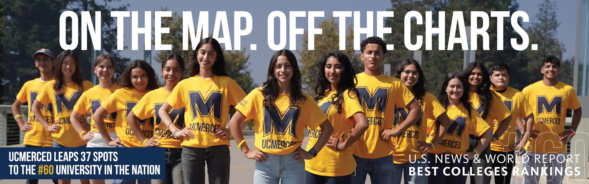 uc merced ranks 28 in the nation