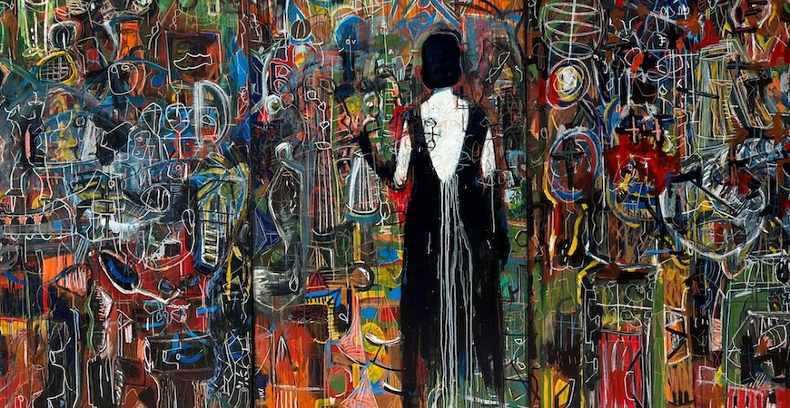 'Alma, Corazón, y Vida' will be displayed starting next month.