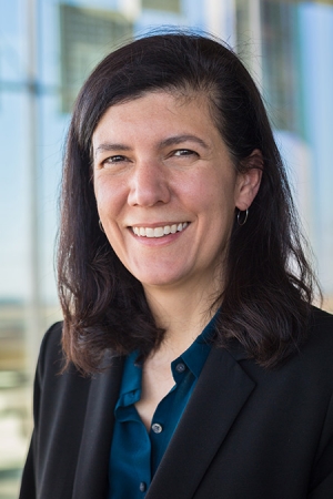 Professor Laura Giuliano