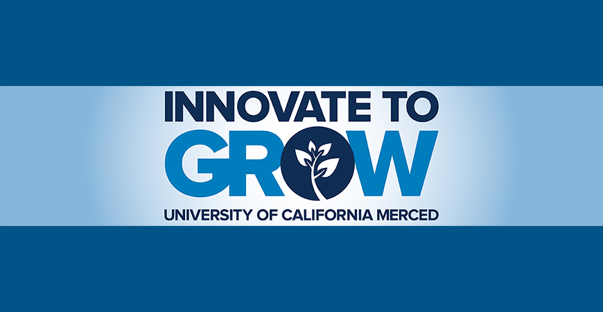 Innovate to Grow graphic banner