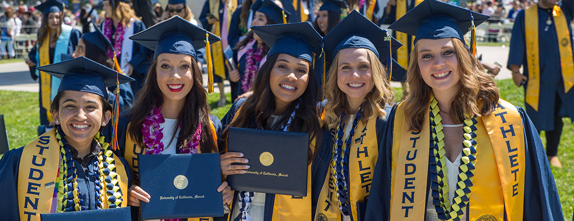 UC merced Alumni