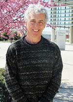 Chris Fradkin is studying health psychology in the fast-growing Ph.D. program at UC Merced.