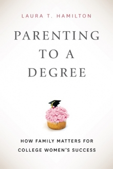Parenting to a Degree book
