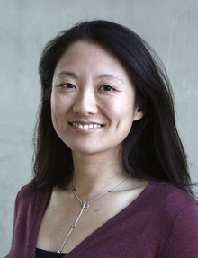 Professional Portrait of Anna Song